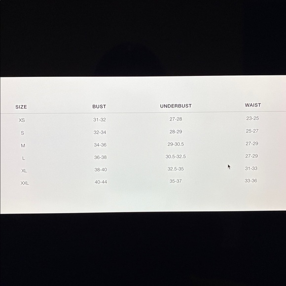 Beach Riot White Ribbed Bikini Set - Picture 2 of 2